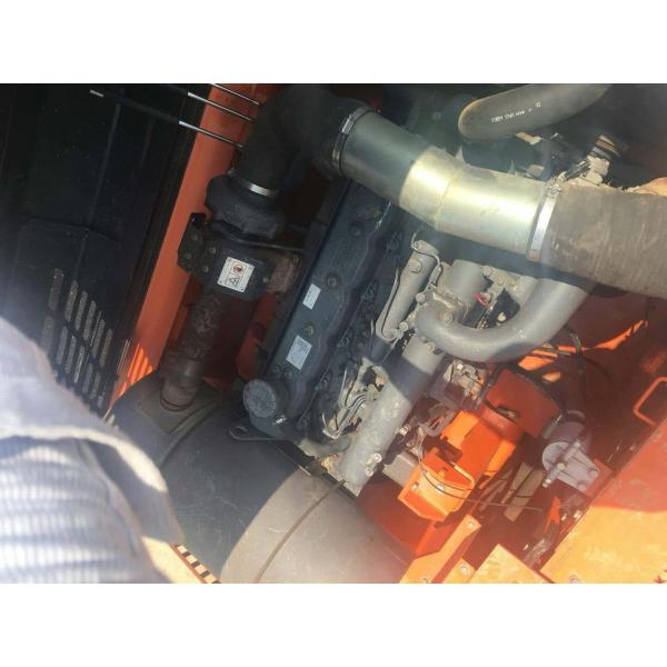 Тип ползака Использованный экскаватор Doosan 370 Подержанное строительное оборудование