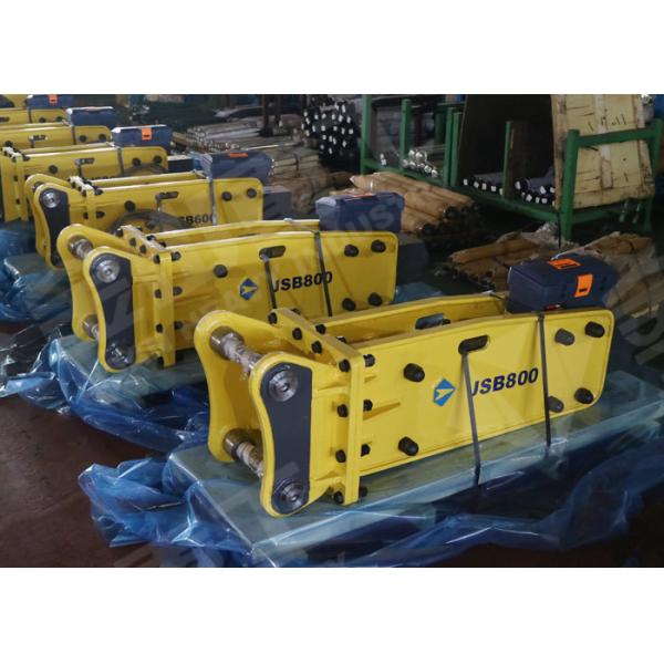 Kobelco SK70 Excavator Hammer Rock Breaker Drill Equipment 85mm Chisel