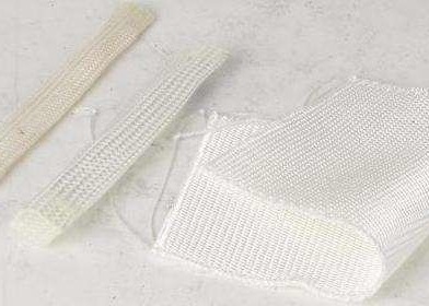 GGYZ-580/D  680g/M2 0.65mm Fiberglass Fabric Roll