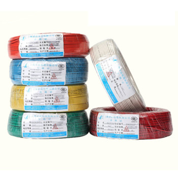 IEC 60227 2.5mm PVC Insulated Bare Earth Grounding Cable