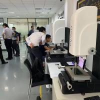Machine de mesure automatique de découpe, machine 220V 50Hz de mesure de vision
