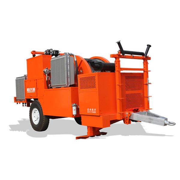 Гидравлическая машина Тенсионер ТИ2кс80 расклассифицировала напряжение 2кс80кН/1кс160кН