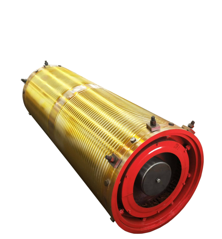 Custom Drawing Wire Rope Drum according to Client Specs