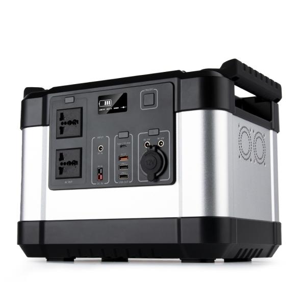 ISO14001 Portable Battery Supply Station Multifunctional Lightweight