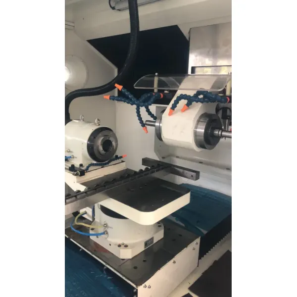 Dm300 5 Axis CNC Tool Grinder