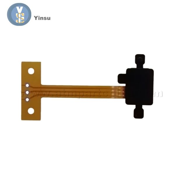 Wincor Overlay Fits Over Anti for Atm Genmega Bank Machine Spare Part Card Reader ID18 Magnetic Head 1750043123