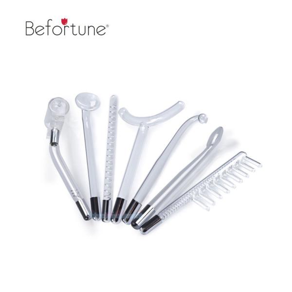 Glass Tube Lift Wand Portable High Frequency Machine Electrotherapy Equipment
