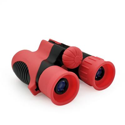 Binóculos exteriores 8x21 Mini Optical Shockproof With Strap das crianças
