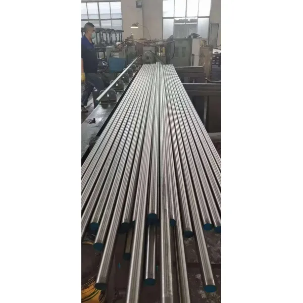 Polished Surface High Tensile Strength 4340 Alloy Steel Round Bar for Mold Steel Applications