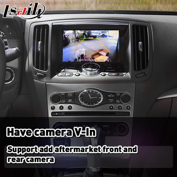 Lsailt OEM Integration Android Auto Video Interface Carplay for Infiniti Q40 2014-2015