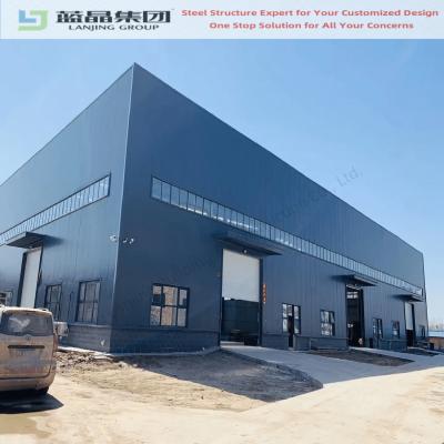 Construction préfabriquée en acier
