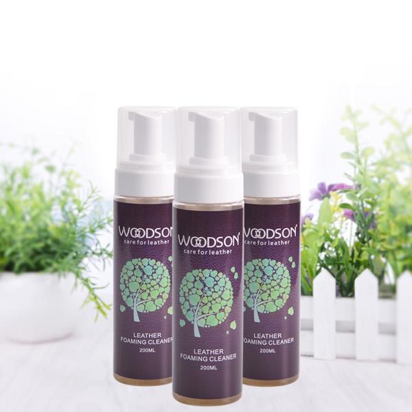 Multifunctional Foam Cleaner Leather Furniture Cleaner Spray Remove Stains And Sweat