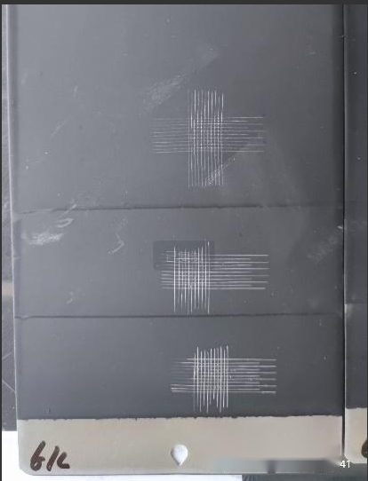 Excelente resistencia a la salinidad con dispersión acrílica epoxi modificada para revestimientos de maquinaria