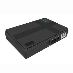ルーターとナイトロモデムのミニアップ 10400mah 8800mah ミニアップ ポーポート