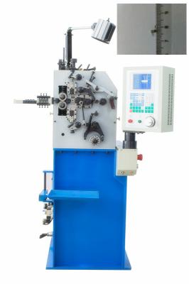 A movimentação servo da máquina da mola de compressão da torsão controlou a fase 220V de 1.0KW 3