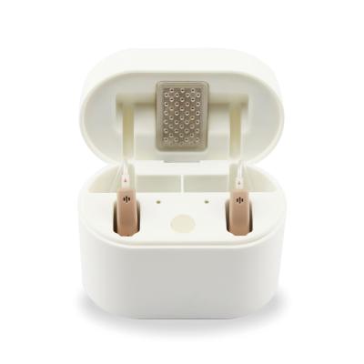 16 Channel Digital Hearing Aids Retone Hearing Amplifiers For Seniors