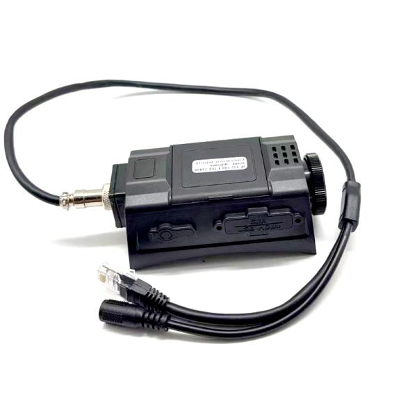 Battlefield Security Guards Camera Internet Radio with WiFi and RJ45 Working Humidity 0% 90%