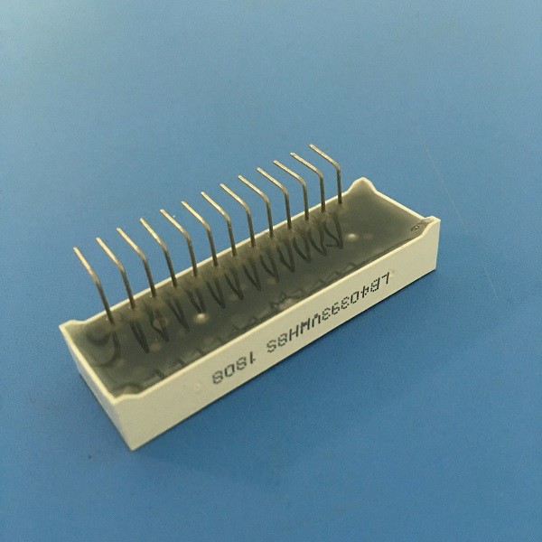 0.39 Inch Common Cathode 4 Digit Seven Segment LED Display for digital timer