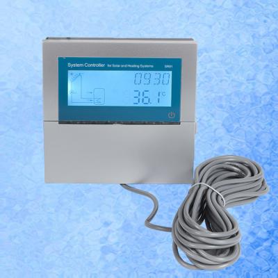 Aquecedor de água solar de For Split Pressurized do controlador do aquecimento SR91 solar