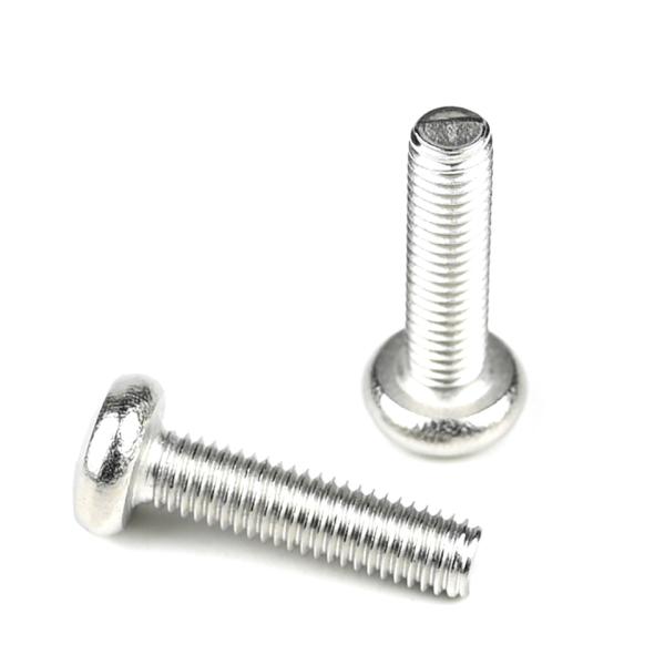 Facilidad de instalación M5 X 20 mm cabeza de paneles DIN 7985 Phillips para estantes de productos básicos