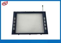 01750092557 1750092557 Wincor SC 285 Fascia ATM Machine Parts LCD BOX 15 Inches FDK Com Softkeys em Braille