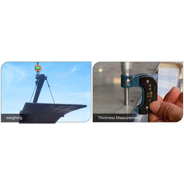 Color Brushed Stainless Steel Plate Cold Rolled