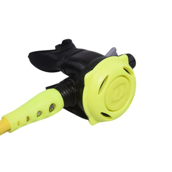 Anti Freeze Scuba Ice Diving Regulator Practical Travel Rubber Material