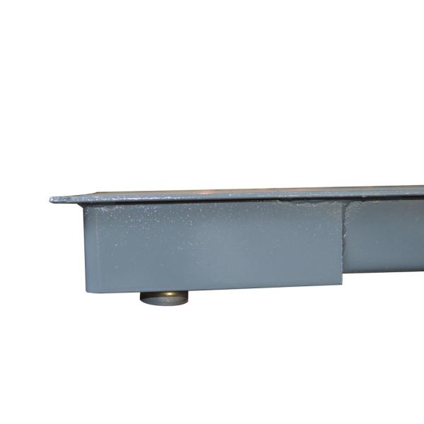 Stable Floor Weighing Scales A12e Indicator 2*2m Large 10 Ton Digital Auto Off