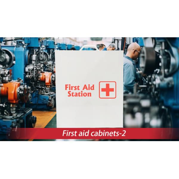 Home First Aid Box Emergency Medical Supplies Training Home First Aid Box 44cm