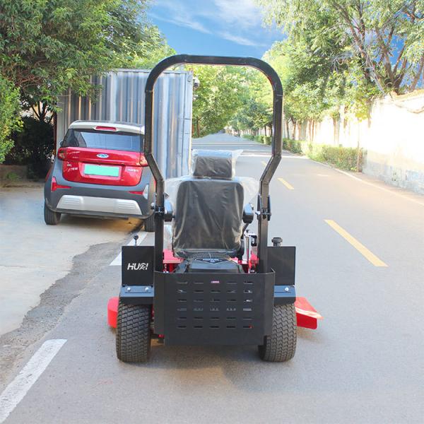 China Manufacturer's Professional 52-Inch Zero Turn Ride-on Lawn Mower Gasoline Mower Industrial Grade for Sale