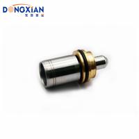 Balle hydraulique de valve de poignée de commande d'excavatrice de Rexroth de poussoir de poignée de manette des pièces PVD
