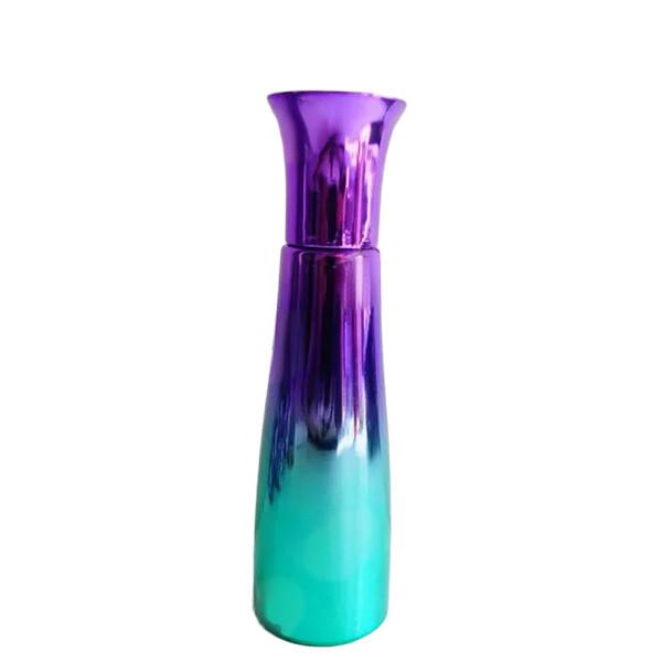 Joint rechargeable givré de vis de jet d'atomiseur de parfum avec le chapeau en plastique UV
