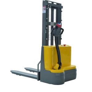 Empilhador integrado do elevador da pálete do motor 2.2KW Walkie 3.5m da C.C. 1