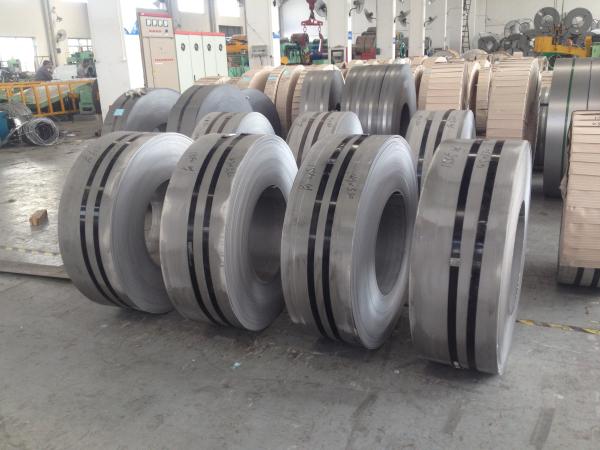 AISI 420 UNS S42000 Type 420A 420B 420C Stainless Steel Slit Strip And Coil