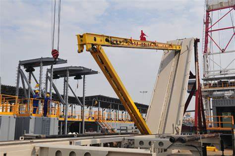 High End Large Size Power Catwalk Heavy Duty Customizable Tubular Handling System
