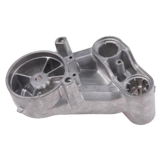 Precision CNC Machining Aluminum Die Casting Machine Accessories with Tolerance Grade 4