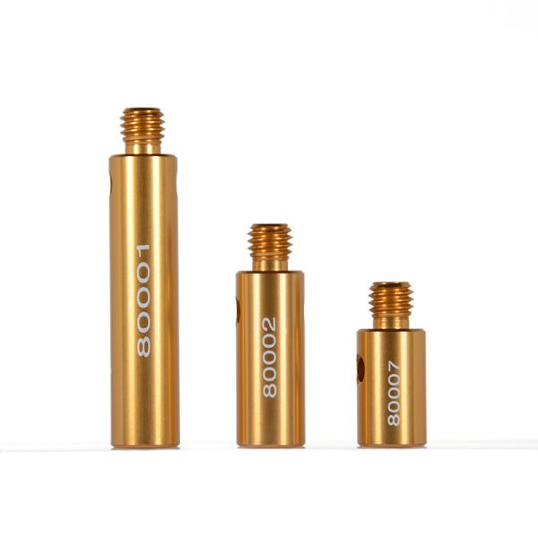 Compact Robust Design CMM Fixture Kits Components In Aluminum Case