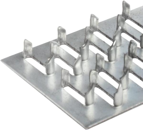 Standard Zinc Plated Nail Plate for Wood Building Connector Joist Roof Timber Frame Truss