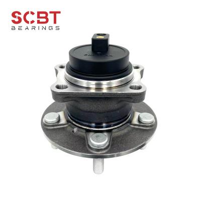 3502120-CD04 HUB498T-13 Rear Wheel Hub Bearing Auto Parts for Changan With High Quality