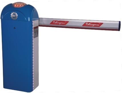 Automatic Electric Car Parking Barrier 50W Auto-Close Mode 50Hz - 60Hz