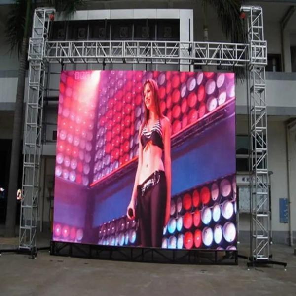 Indoor P3.9 P4 P5 P6 P8 P10 Outdoor LED Display Led Screen para fundo do palco do concerto