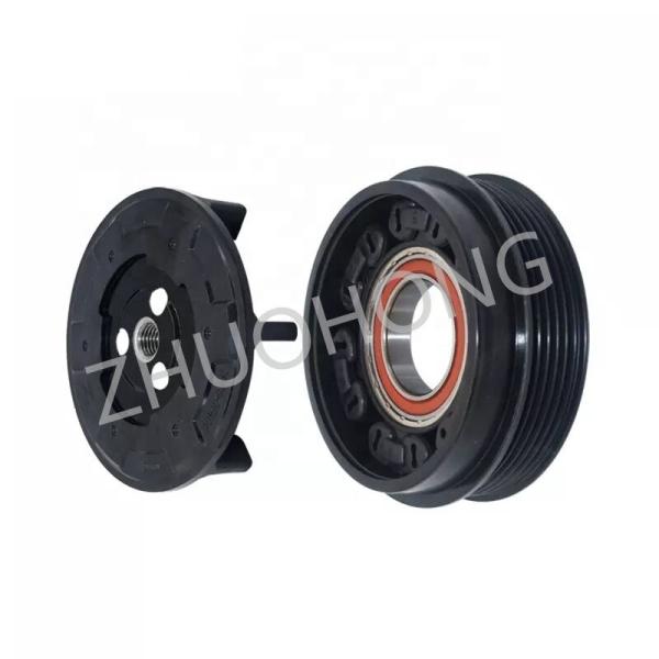 Mercedes Benz Auto AC Compressor Kit de embreagem de poleia 5PK 105MM 12V JH-COPIBC008 7SEU17C