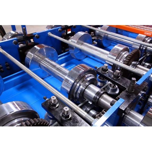 20M/Min стоя соединяющ швами крен панели крыши формируя вертикаль машины