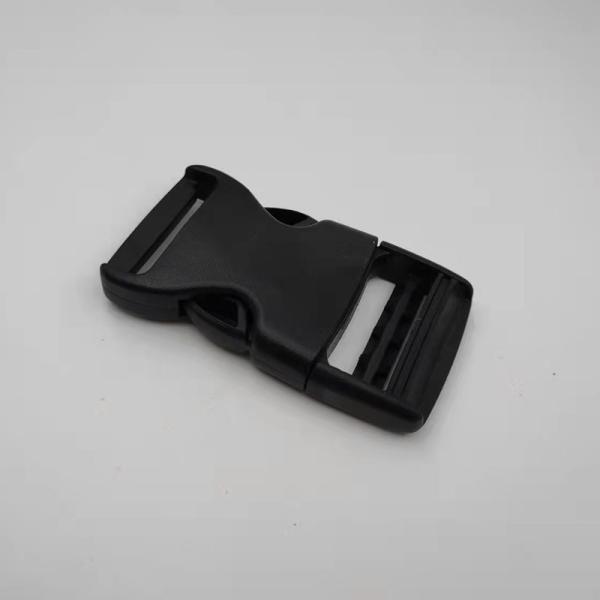 Plastic Strap Buckles High Quality Eco-Friendly POM Plastic Bags Parts Luggage Backpack Strap Belt Buckle