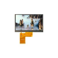 Personnalisation TFT LCD commercial avec écran tactile capacitif Certifié ISO9001
