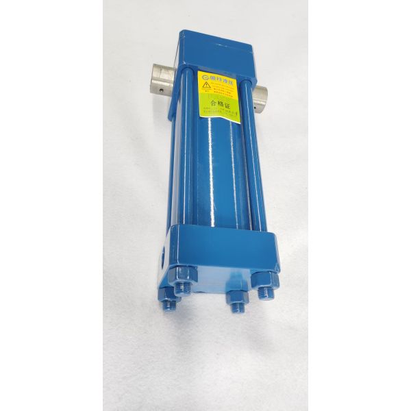 Heavy Duty Tie Rod Hydraulic Cylinder 2H Series ISO 6020/2 Standard 80mm Bore 160mm Stroke High Pressure Double Acting Cylinder