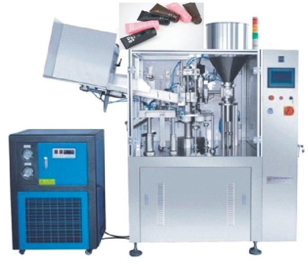 VFD Tube Filling Machine Sealer SUS304 Dental Equipment
