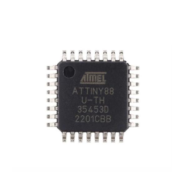 ATTINY88-AU TQFP32 microcontrôleur AVR à 8 bits