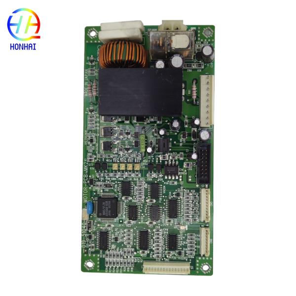 Original Main PCB Board for Riso GR3750 - Brand New Motor Control Board for Precise Printer Operations