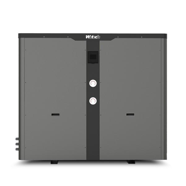 Wotech 55Kw R32 Pomba de calor de piscina OEM DC ligado/desligado Elétrico Para aquecimento de água de piscina de hotel